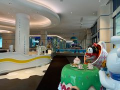 -帝企鹅自助餐厅•儿童岛•真企鹅(长隆企鹅酒店)