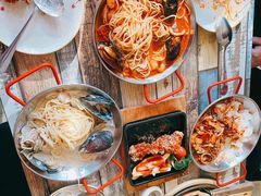 -Kpasta韩式意大利面