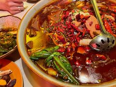 -龙门阵茶屋川菜馆(武康路店)