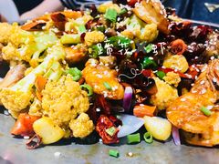 -粗茶淡饭•陕菜•家常菜