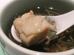 嫩菱莲子鸡汤-西湖春天•老字号杭州菜(百汇店)