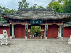 -武侯墓风景区