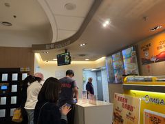 -麦当劳(西单明珠店)