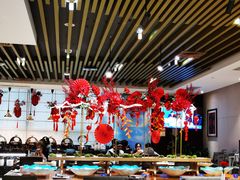 -西安西藏大厦开元名都大酒店·自助餐厅