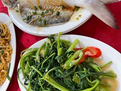 -蛇口康乐快餐鱼仔档(翠苑小区店)