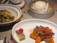 菠萝牛柳-新白鹿餐厅(金鹰新街口店)