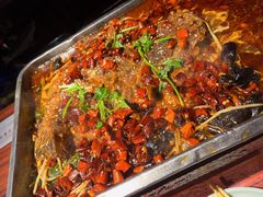 -红蜡烛-养生粥-津鲁菜(中山路店)