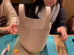 -如果·追梦手工皮具DIY教学店(田子坊店)