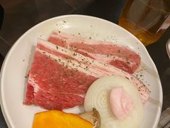 满心尝五花肉-韩屋韩国料理(天山路店)