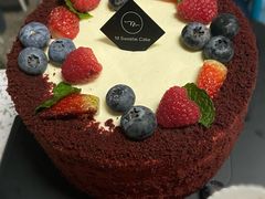 魅影红丝绒蛋糕-姆们M Sweetie Cake(五道口店)