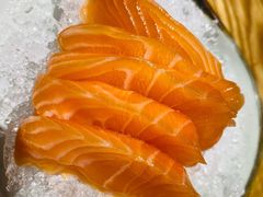 三文鱼刺身-渔市厂(美罗城店)
