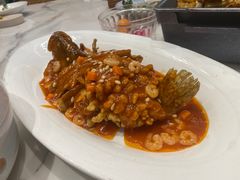 -荷塘秋月·本帮江浙菜(国权路店)