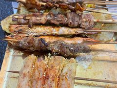 -旺烤园烧烤·炭烤羊腿(吴江阳光新天地店)