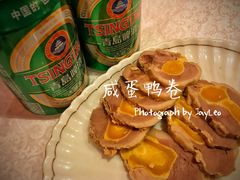 鸭肉蛋黄卷-永兴餐厅(复兴中路店)