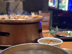 -鑫釜山海鲜烧烤(鑫丰国际店)