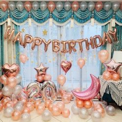 -MEETPARTY觅琳美学策划高端生日派对·宝宝宴·婚礼·宴会
