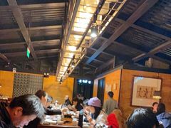 大堂-绿茶餐厅(华联万柳店)