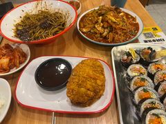 -多宾韩国料理(学衡路店)