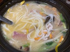 招牌过桥米线-云海肴·汽锅鸡·云南菜(高德置地店)