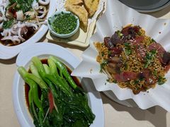 -香港池仔记肠粉王(博多新记襄阳南路店)