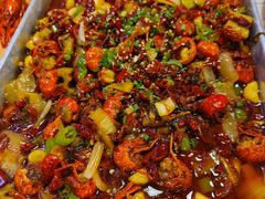 -霸王虾·麻辣小龙虾(清水河公园店)