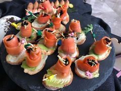 -福州泰禾铂尔曼酒店·大堂酒廊