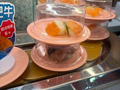 -争鲜回转寿司(太阳宫凯德PLUS店)