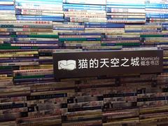 -猫的天空之城概念书店(丽江古城饮玉巷店)