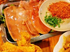 -岗上渣渣老火锅(两路口店)