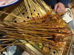 -盟重烧烤(高正街店)