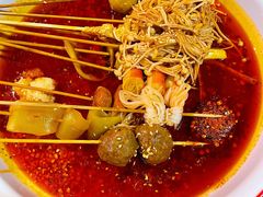 干蘸蘸锅底-付小姐在成都(吾悦广场店)