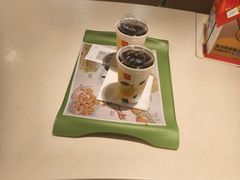 -麦当劳(西单明珠店)