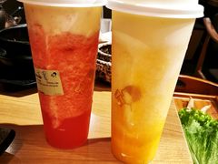 -喜茶(上海五角场万达店)