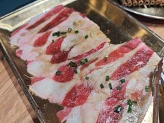 -首尔朴宝·炭火烤肉(五角场店)