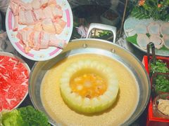 -禄婶鸡煲·打边炉