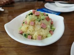 土豆沙拉子-砂锅李(九江路店)
