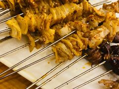 -二发烧烤(亚麻厂店)