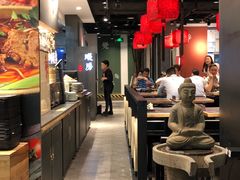 大堂-和府捞面(天河领展广场店)