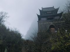 -剑门关风景区