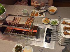 -白玉·朝鲜族烤串(深圳Kkone店)
