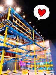 -塔塔王国·主题儿童游乐园(奥城商业广场店)