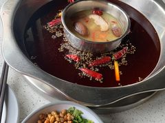 -融泽漁悦三只耳鱼火锅(南郑大道店)