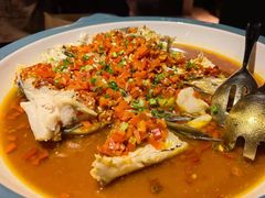 -佬麻雀·剁椒鱼头(京基KK One店)