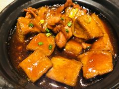 养身黑豆腐-欣旺·迎宾楼·百年无锡菜