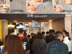 -麦当劳(嘉定店)