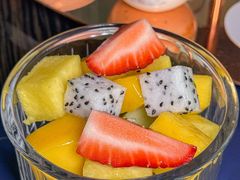 -福楼毕斯罗F Bistronome(国贸商城约会地标景观店)