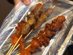 -孙阁老油炸羊肉串(制锦市店)