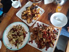 -百味地锅鸡(铜山路店)