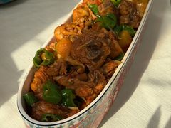 -龟兹KUCINA·新疆菜(前滩L+PLAZA店)