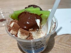 -Blueglass酸奶(华贸购物中心店)